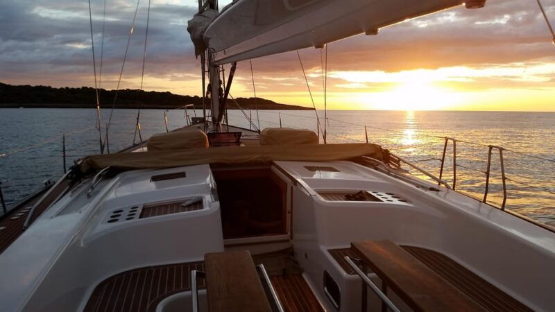 Portocolom, Mallorca: Exclusive Sunset Sailing Trip. - Itinerary Highlights