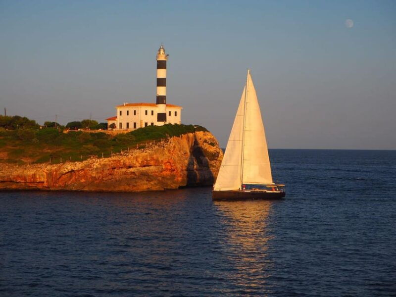Portocolom, Mallorca: Shared Full Day Sailing Trip. - Good To Know