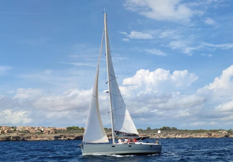Portocolom, Mallorca: Shared Full Day Sailing Trip. - Itinerary and Highlights