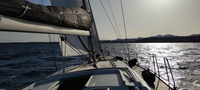 Portocolom, Mallorca: Shared Half-Day Sailing Trip. - Itinerary and Sailing Schedule