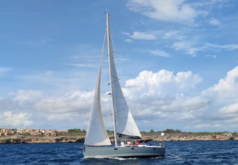 Portocolom, Mallorca: Shared Half-Day Sailing Trip. - Highlights of the Sailing Experience