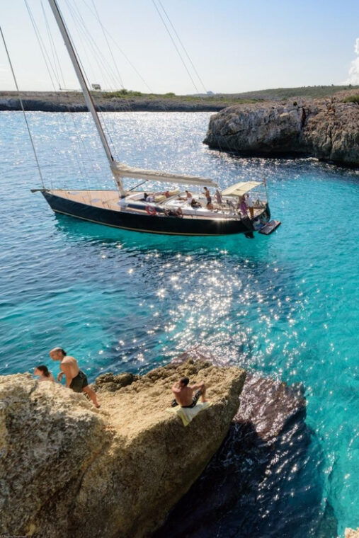 Portocolom, Mallorca: Shared Half-Day Sailing Trip. - Safety Briefing and Precautions
