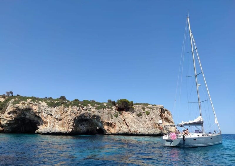 Portocolom, Mallorca: Shared Half-Day Sailing Trip. - Booking and Cancellation Policy