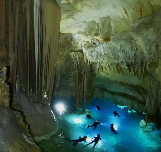 Portocolom: Snorkeling Tour Sea Cave Pirate Cave Mallorca - Good To Know