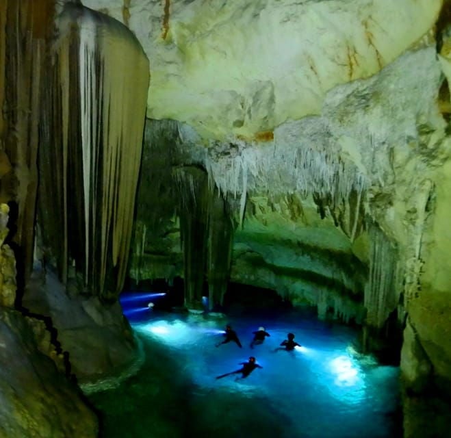 Portocolom: Snorkeling Tour Sea Cave Pirate Cave Mallorca - Weather Dependence and Cancellation Policy