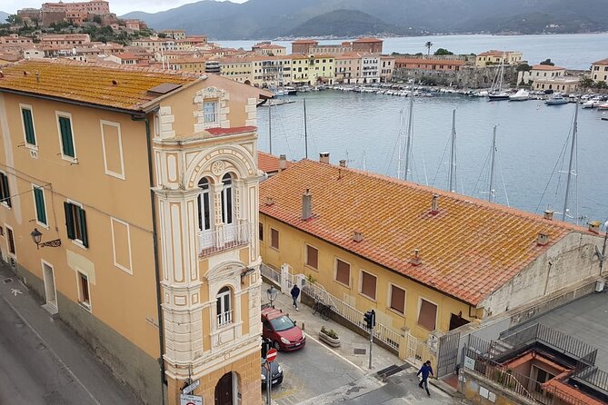 Portoferraio Walking Tour With Guide 2 Hours - Tour Highlights