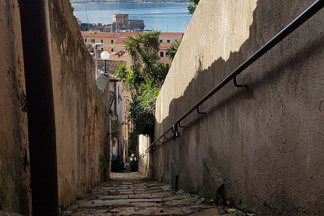 Portoferraio Walking Tour With Guide 2 Hours - Price and Reviews