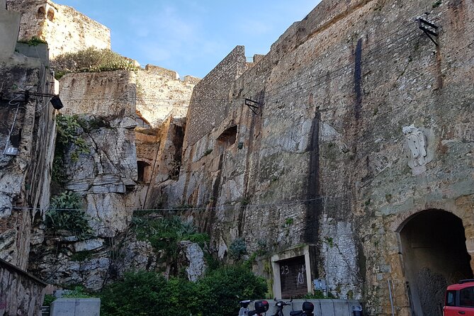 Portoferraio Walking Tour With Guide 2 Hours - Palazzina Dei Mulini