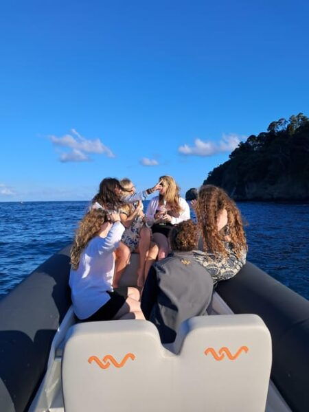 Portofino and San Fruttuoso Boat Experience - Customer Reviews