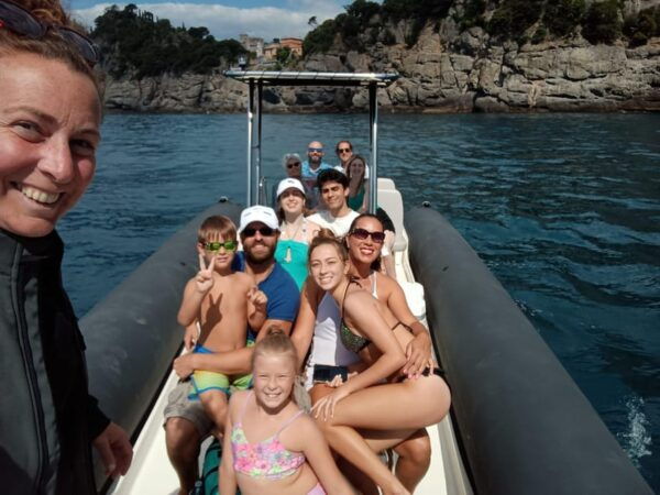 Portofino and San Fruttuoso Boat Experience - Booking Information