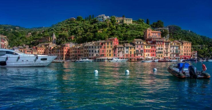 Portofino and San Fruttuoso Boat Experience - Tour Details