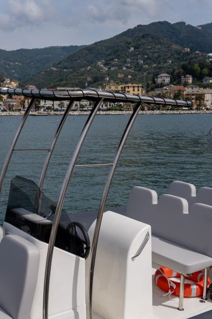 Portofino and San Fruttuoso Boat Experience - Meeting Point