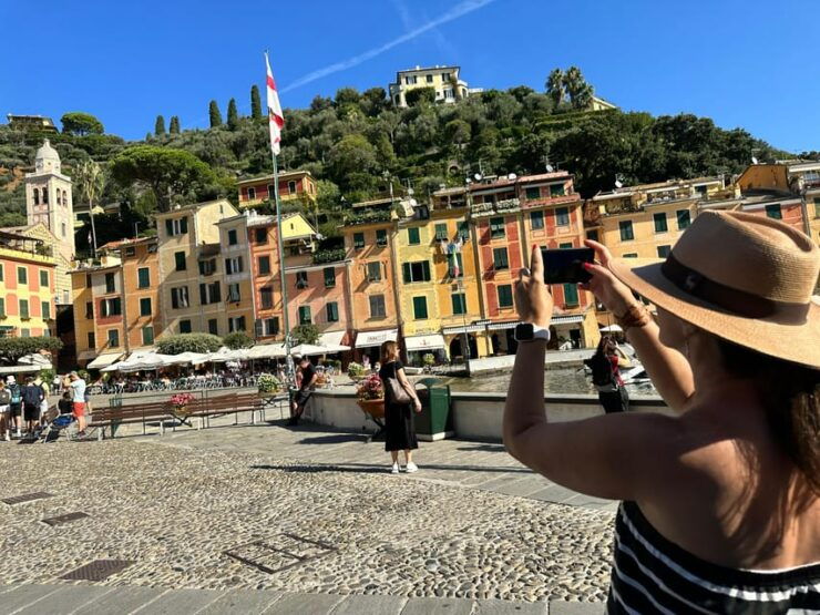 Portofino and Santa Margherita From Genoa With Local Driver - Good To Know