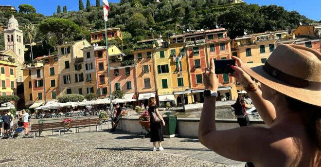 Portofino and Santa Margherita From Genoa With Local Driver - Key Attractions