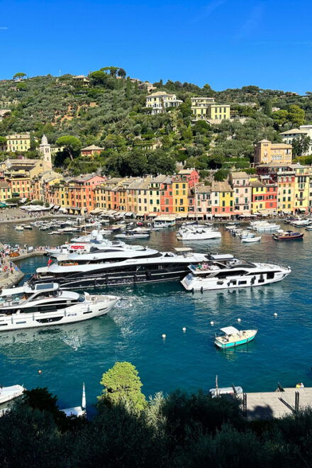 Portofino and Santa Margherita From Genoa With Local Driver - Transportation and Comfort