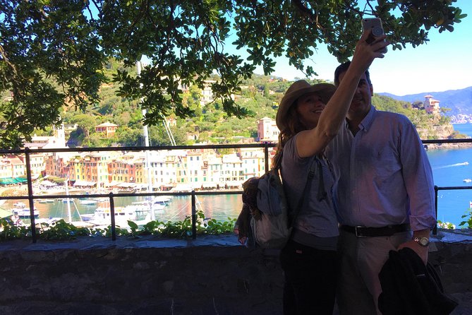 Portofino Boat and Walking Tour With Pesto Cooking & Lunch - Tour Details and Highlights