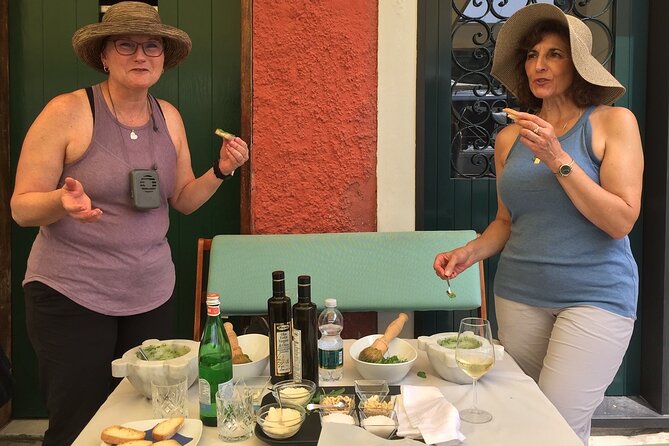 Portofino Boat and Walking Tour With Pesto Cooking & Lunch - Traveler Reviews and Testimonials