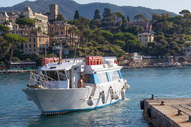Portofino Boat and Walking Tour With Pesto Cooking & Lunch - Directions to Santa Margherita