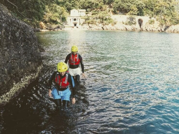Portofino: Coasteering Tour - Activity Details