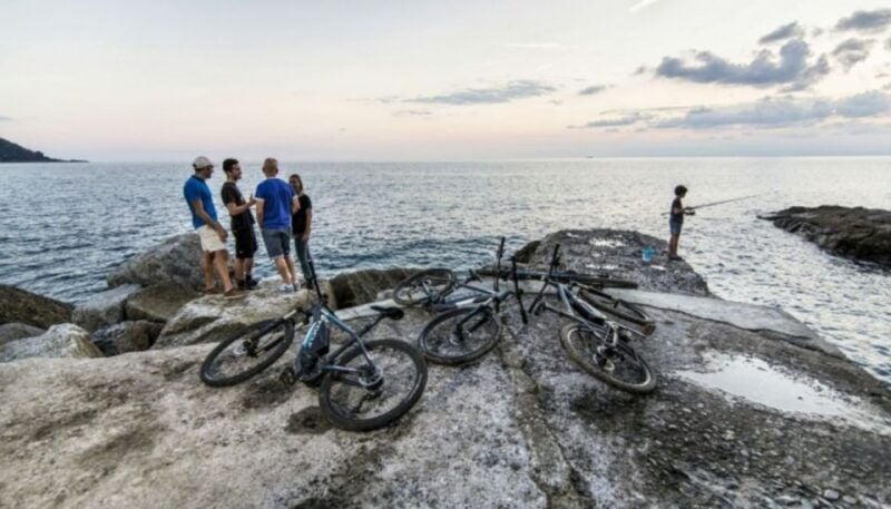Portofino: E-bike tour 4 hours, riding the Italian riviera - Experience Highlights & Practical Details