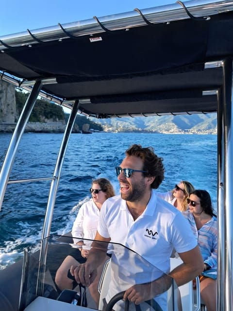 Portofino e San Fruttuoso Boat Experience - Starting Point and Comfort