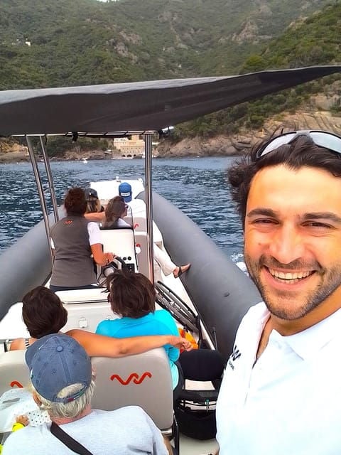 Portofino e San Fruttuoso Boat Experience - The Guides