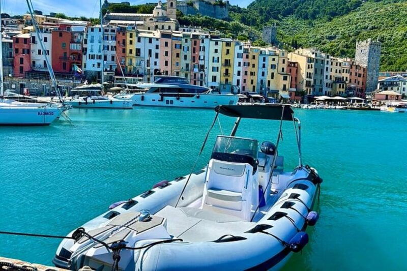 Portofino: Gems of Monterosso and Rapallo Private Boat Tour - What to Expect on This Ligurian Coast Adventure