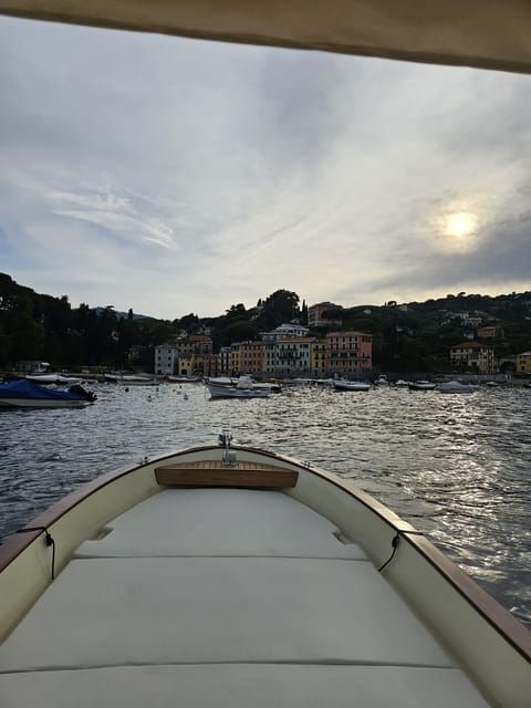 Portofino Golden Hour Boat Tour - Good To Know