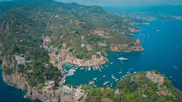 Portofino Golden Hour Boat Tour - Highlights of the Experience