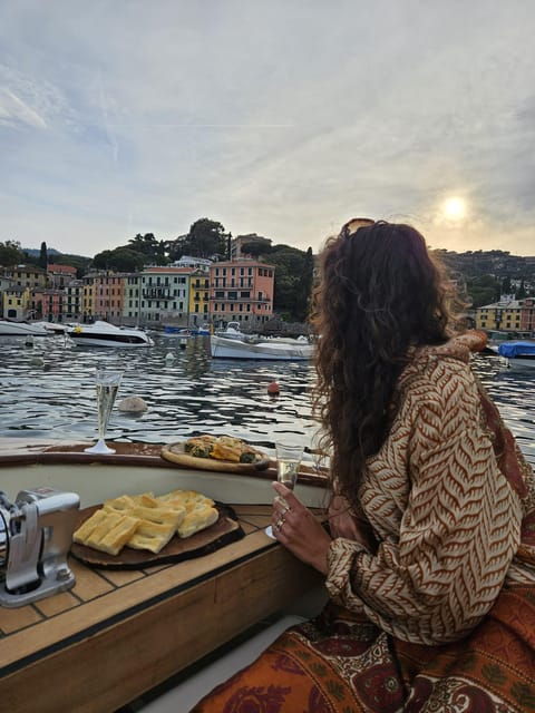 Portofino Golden Hour Boat Tour - Whats Included in the Tour