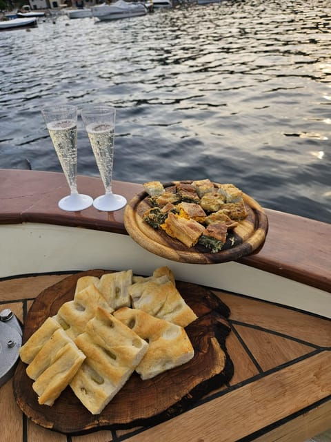 Portofino Golden Hour Boat Tour - Detailed Itinerary