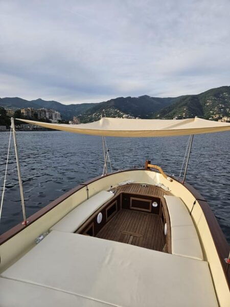 Portofino Golden Hour Boat Tour - Booking Information
