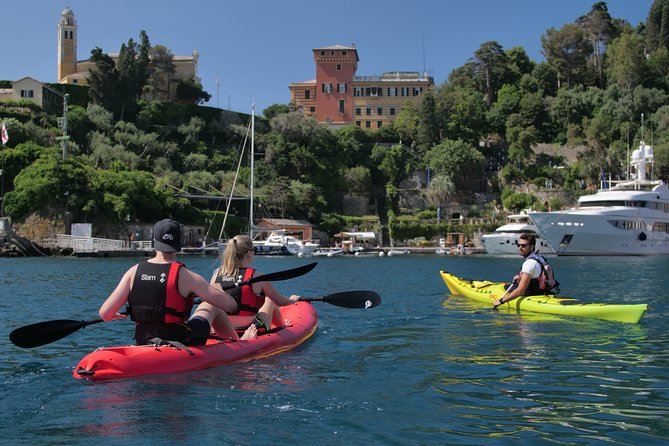 Portofino Kayak Tour - Tour Overview and Experience