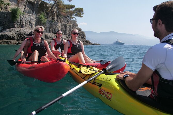 Portofino Kayak Tour - Highlights and Memorable Experiences