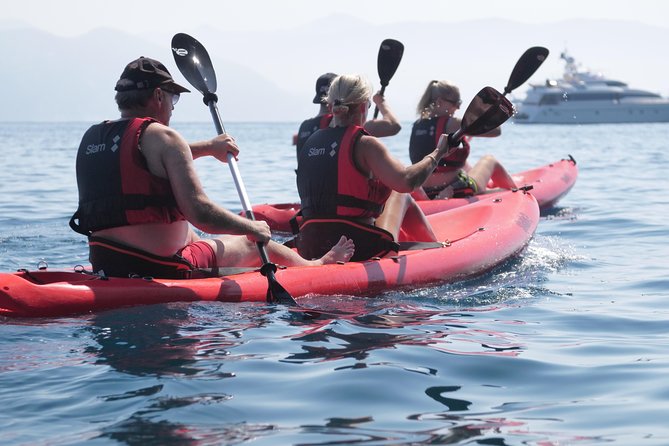 Portofino Kayak Tour - Directions