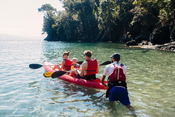 Portofino Kayak Tour - The Sum Up