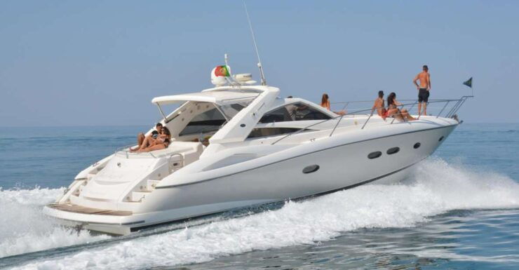 Portofino Luxury Yacht Charter - Booking and Logistics