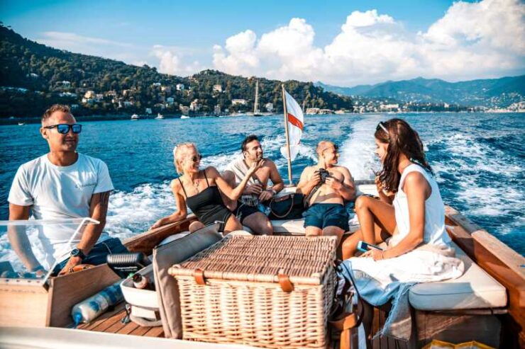 Portofino: Portofino Private Boat Trip - Itinerary and Highlights