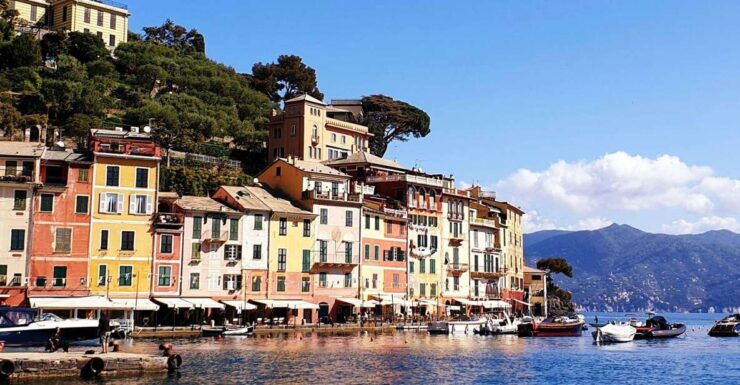 Portofino Private Walking Tour - Highlights