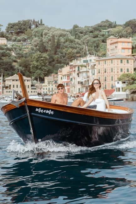 Portofino Riviera and Cinque Terre Private Boat Tour - Good To Know