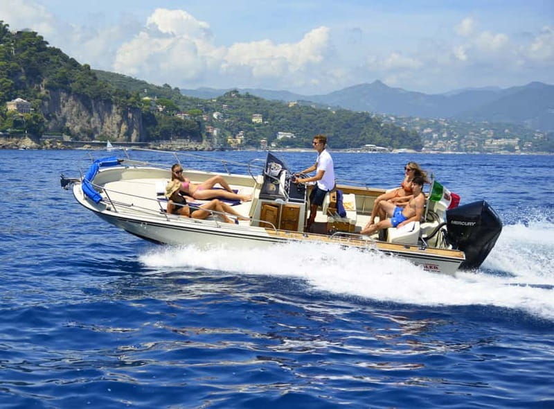 Portofino Riviera and Cinque Terre Private Boat Tour - The Sum Up