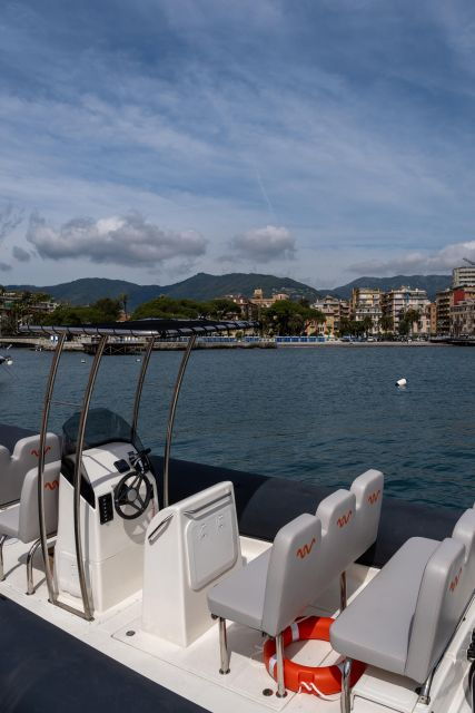 Portofino, San Fruttuoso and Camogli Boat Experience - Directions