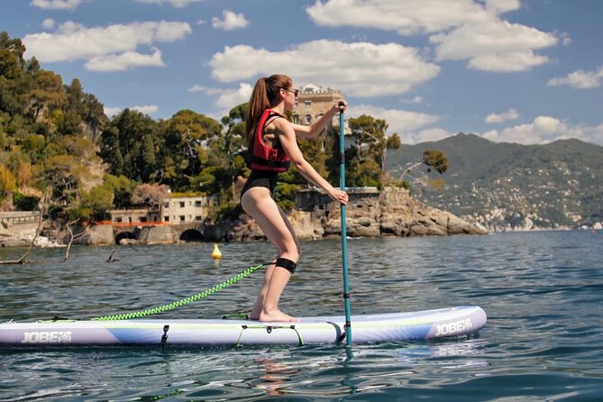 Portofino Small-Group Paddleboarding Tour - What to Expect and Recommended Items