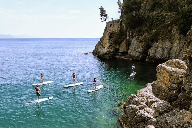 Portofino Small-Group Paddleboarding Tour - Traveler Photos
