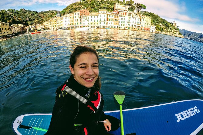 Portofino Small-Group Paddleboarding Tour - Tour Details