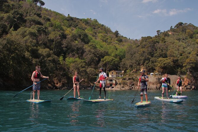 Portofino Small-Group Paddleboarding Tour - Common Questions