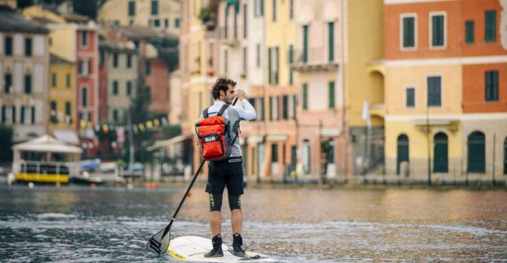 Portofino Stand Up Paddleboard Experience - Booking Details