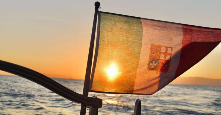 Portofino Sunset Cruise With Aperitif - Tour Duration and Guide