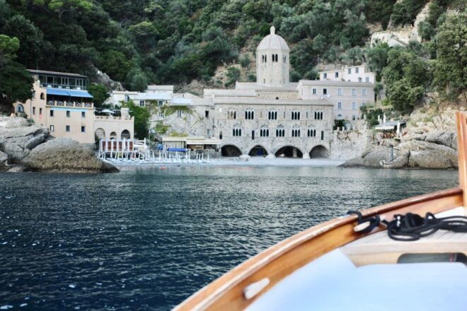 Portofino Sunset Cruise With Aperitif - Private Group Itinerary