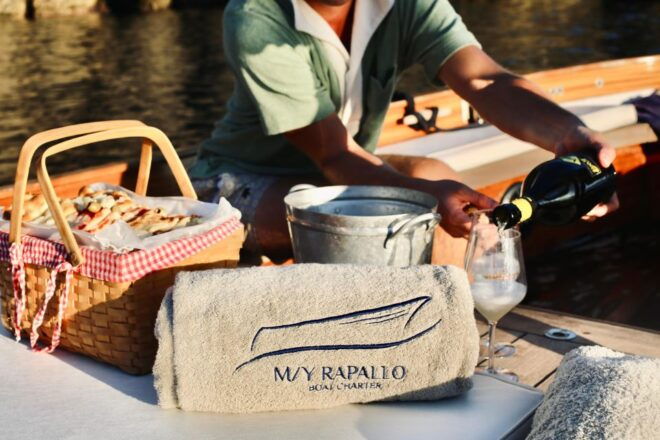 Portofino Sunset Cruise With Aperitif - Full Experience Description